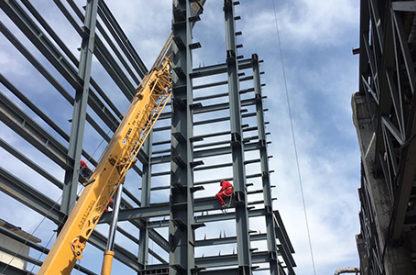 金昌怎么做好钢结构的防锈防腐工作？