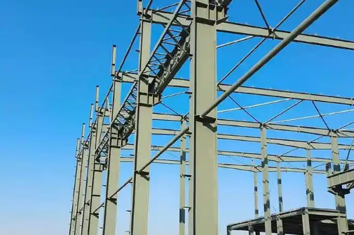 金昌钢结构减缓腐蚀程度的钝化处理知识!