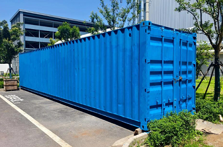 金昌随时随地可移动的办公室，它不香吗？集装箱的价值！