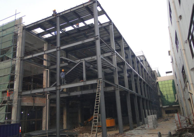 金昌住宅采用钢结构建造有什么好处？