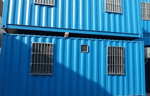 金昌集装箱房是否适合作为临时办公室？