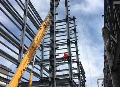 金昌怎么判断钢结构构件的可靠性？