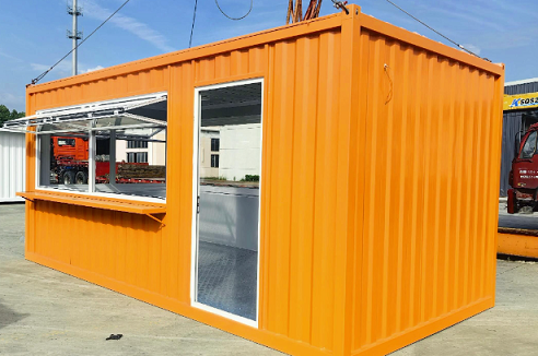 金昌集装箱的环保革命:绿色运输新选择!