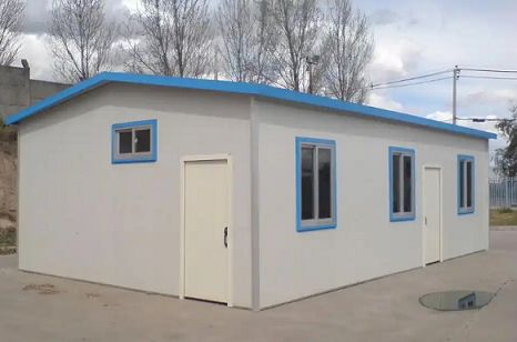 金昌彩钢房的质量原来跟这些环节息息相关!