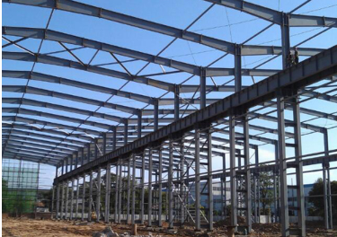 金昌这几种钢结构防火保护措施必须给予重视!