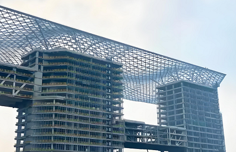 金昌为什么现在建高层大都用钢结构?