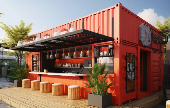 金昌彩钢房商铺 - 临街门店,低成本创业!