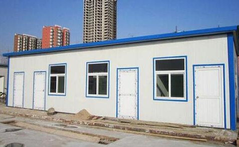 金昌彩钢房安全吗?有哪些特别设施?