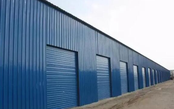 金昌场地布局常变动?彩钢房可拆装迁移,便捷性满分!