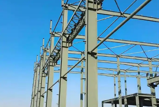 金昌哪些因素造成了钢结构的生锈?如何除锈?