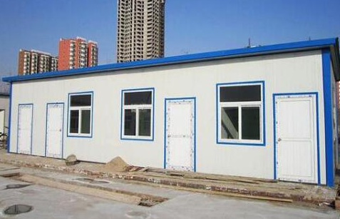 金昌彩钢房的多样风格,满足各类需求!